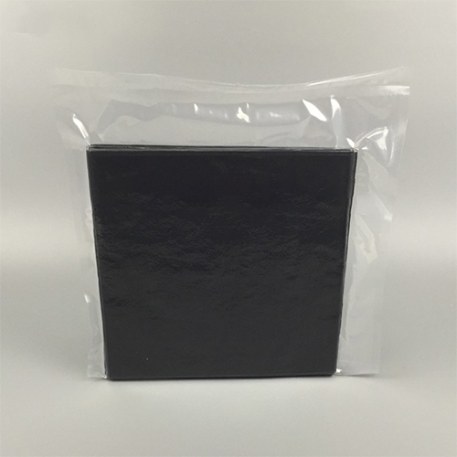 CKISHA09 AFC®CLEAN BLACK CLEANROOM WIPERS Протирочная черная салфетка для чистых помещений класса ISO 5(100), р-р 23х23см, 100 штук в упаковке. Полиэстер 100