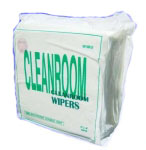 арт.WIP-1004D- Cухие салфетки CLEANMO 1004D для чистых помещений класса ISO4, в упаковке 600 салфеток, размер 10х10см