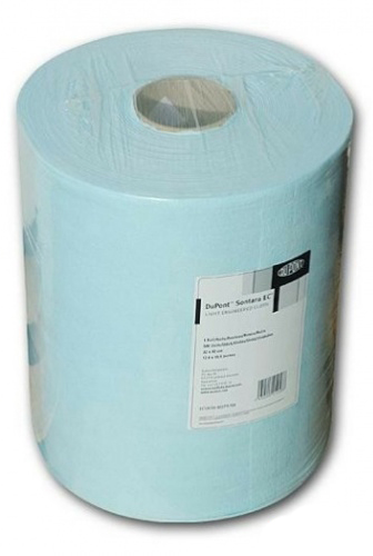 арт.K902-Протирочный материал Sontara EC Light-рулон, в упаковке 500 листов , размер 32.5 х 39 см