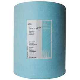 арт.K947-Протирочный материал Sontara EC-рулон,в упаковке 400 листов, размер 30х38см 