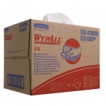 арт.8383-WYPALL*X70 Протирочный материал-упаковка BRAG* Box,в коробке 150 салфеток размером 42.6х31.8см 