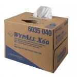 арт.6035-WYPALL*X60 Протирочный материал-упаковка BRAG* Box,в коробке 200 салфеток размером 42,0х31,0см