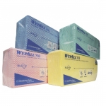 арт.7441-WYPALL*X50 Протирочный материал-сложенные,в упаковке 50 листов с перфорацией размером 42,5х25,0см