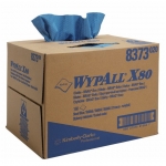 арт.8373-WYPALL* X80 Протирочный материал-упаковка BRAG* Box,в коробке 160 салфеток размером 42х31см