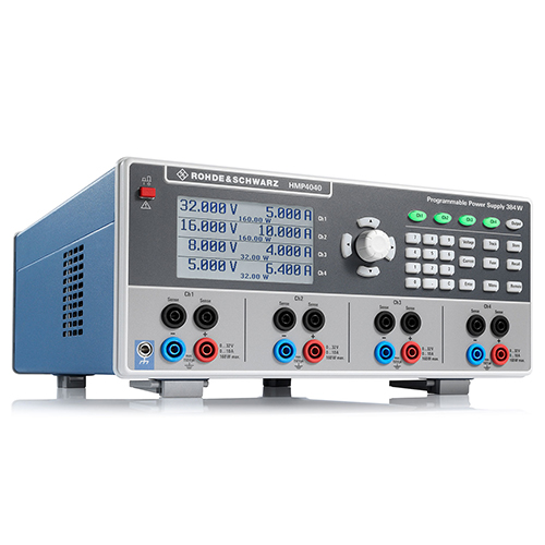 HMP4030 ROHDE&SCHWARZ Источник питания постоянного тока,3-х канальный.