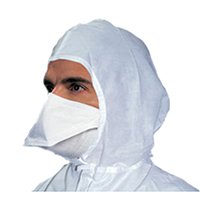 Стерильные одноразовые маски для лабораторий и чистых помещений класса ISO 5-8(GMP B-D)