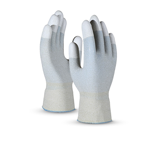 Антистатические перчатки для лабораторий, производств микроэлектронной промышленности