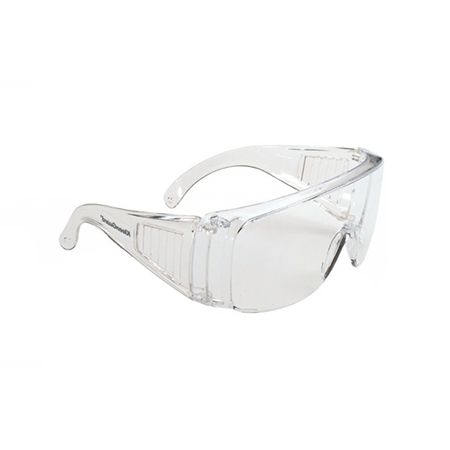 25646 JACKSON SAFETY V10 UNISPEC goggles Прозрачные очки для лабораторий. Применения: лаборатории, медицинские учреждения,производства.