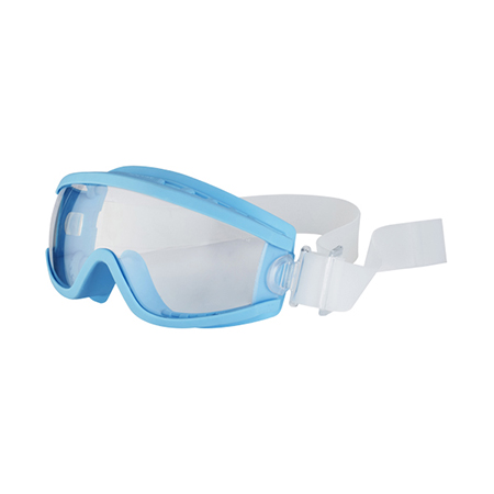 619.05.23.10 UNIVET Autoclavable goggles Автоклавируемые,стерелизуемые,венетилируемые очки для чистым помещений. Применения:чистые помещения, лаборатории, медицинские учреждения,производства.