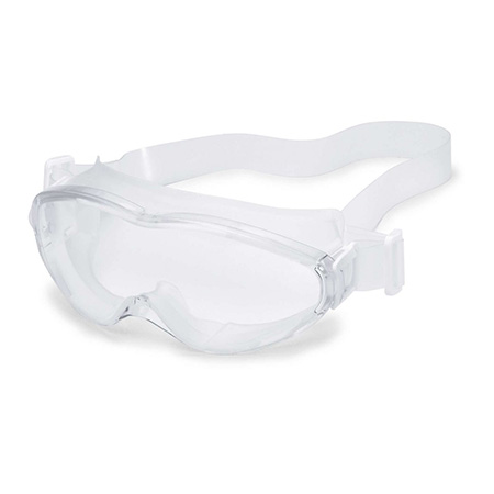 9302.500 UVEX ULTRASONIC CR Autoclavable goggles Автоклавируемые,стерелизуемые,венетилируемые очки при работе в чистых помещениях и лабораторий. Применения:чистые помещения, лаборатории, медицинские учреждения,производства.