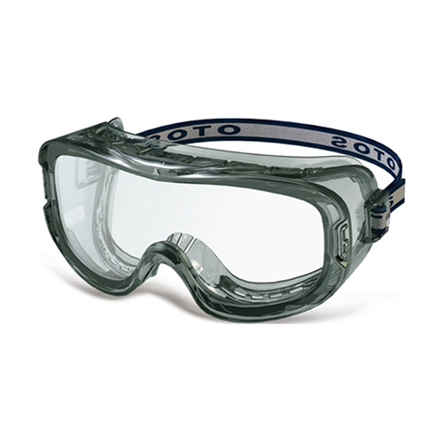 S-301AX OTOS Autoclavable goggles Автоклавируемые,стерелизуемые, вентилируемые очки для лабораторий. Применения:лаборатории, медицинские учреждения,производства.