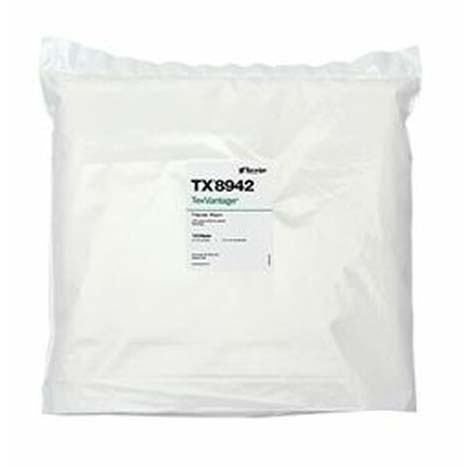TX8942 TEXWIPE TEXVANTAGE POLYESTER CLEANROOM WIPERS Протирочные салфетки для чистых помещений класса ISO4.Размер 30х30 см, 100шт./упак. Полиэстер 100%