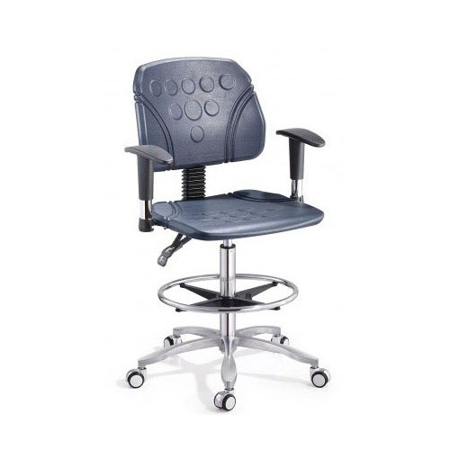 IC050 Лабораторное кресло в общепромышленном исполнении.Материал полиуретан